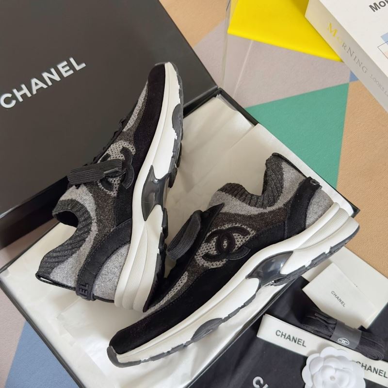 Chanel Sport Shoes